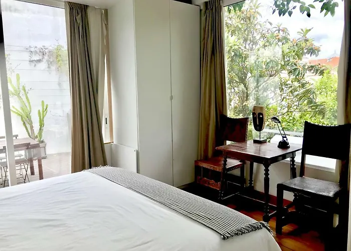 Our In - Apartamento *