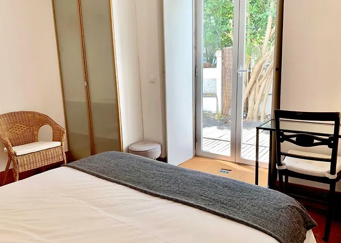 Our In - Apartamento Lisboa