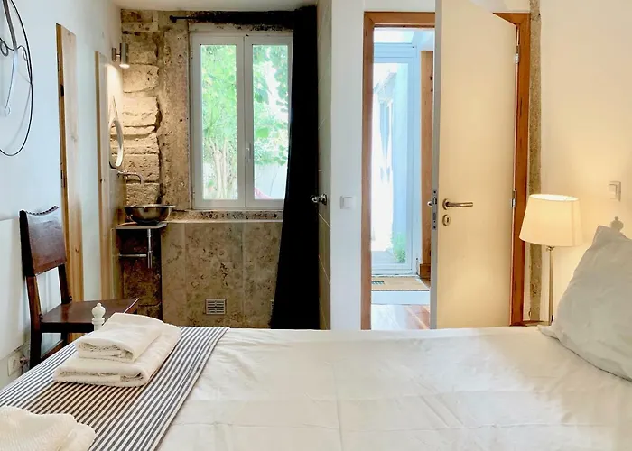 Our In - Apartamento Lisboa