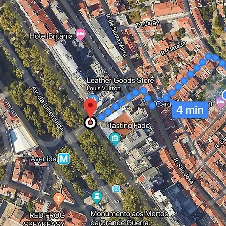 Our In - * Lissabon