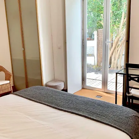 Our In - Appartement Lissabon