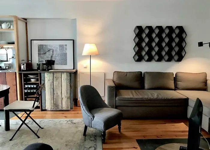 Our In - Apartment *