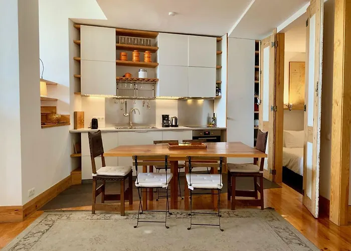 Our In - Apartment Lisbon
