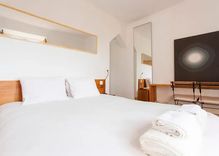 Our In - Apartmán Lisboa