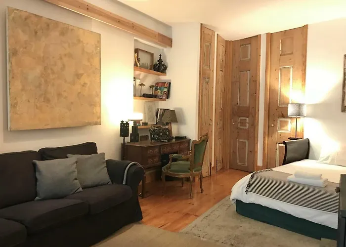 Our In - Apartmán Lisboa