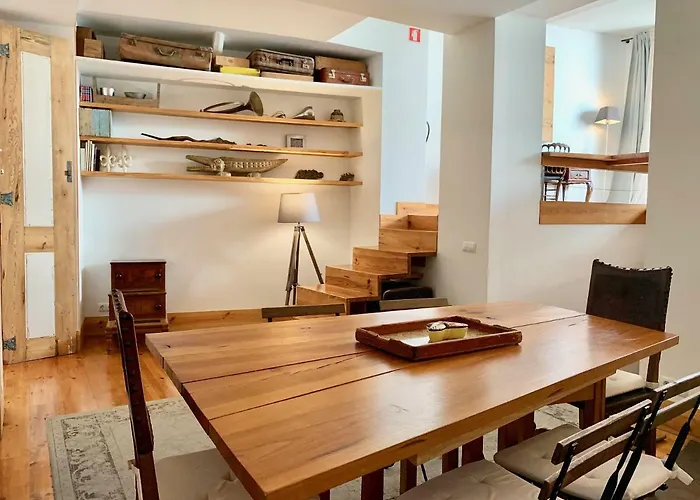 Our In - Apartmán Lisboa