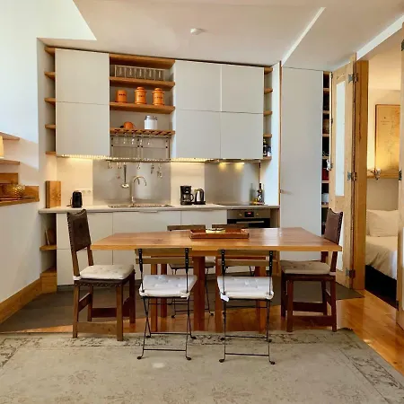 Our In - Appartement Lissabon