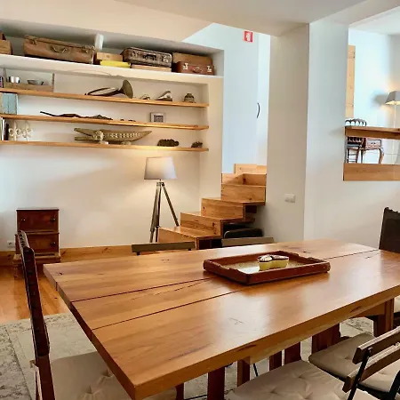 Our In - Appartement Lissabon